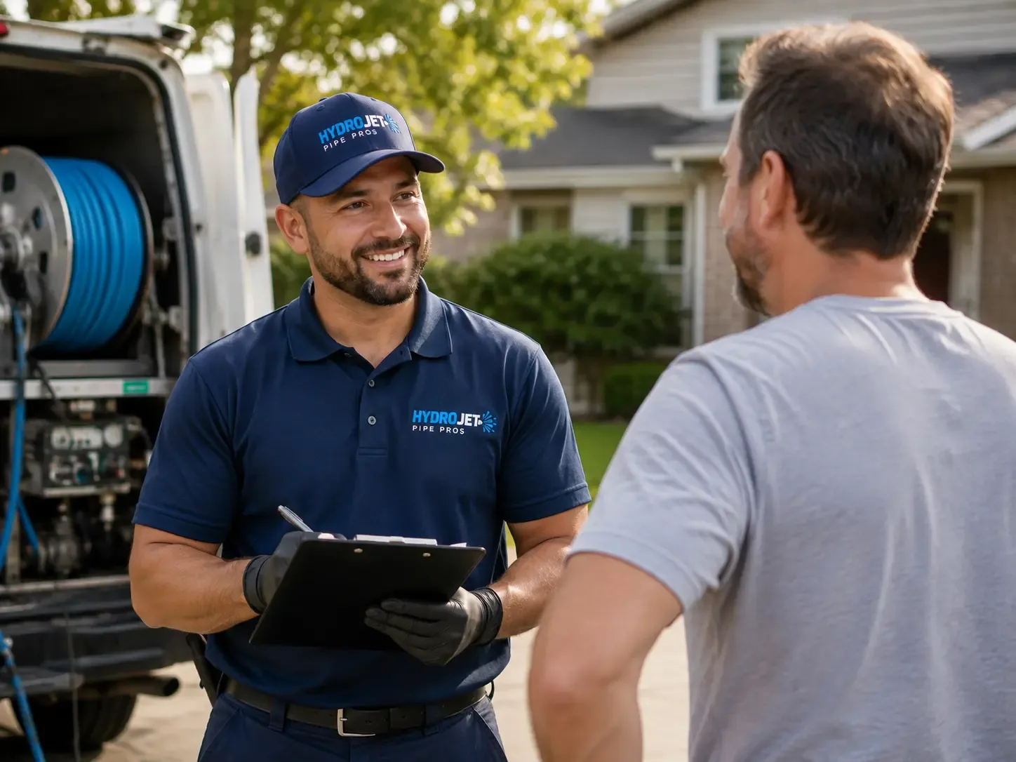 Hydro Jet Pipe Descaling Dayton, IA FAQs